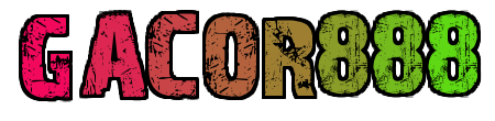 GACOR888 logo