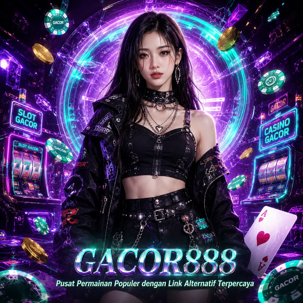 GACOR888