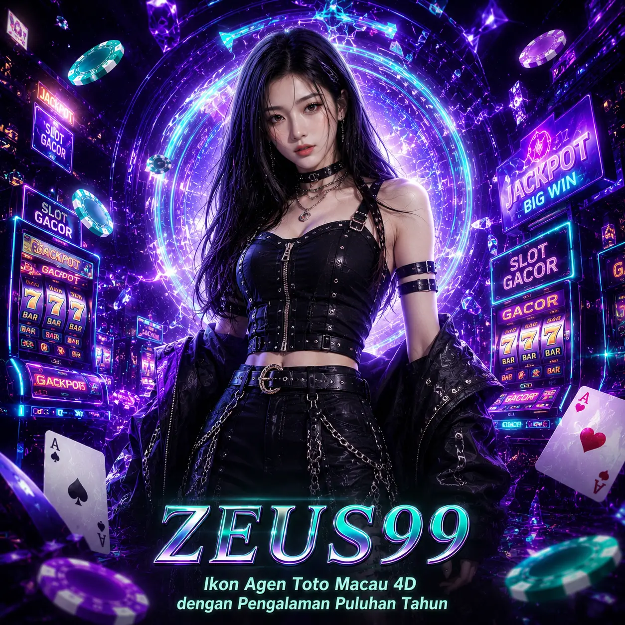 ZEUS99 Slot
