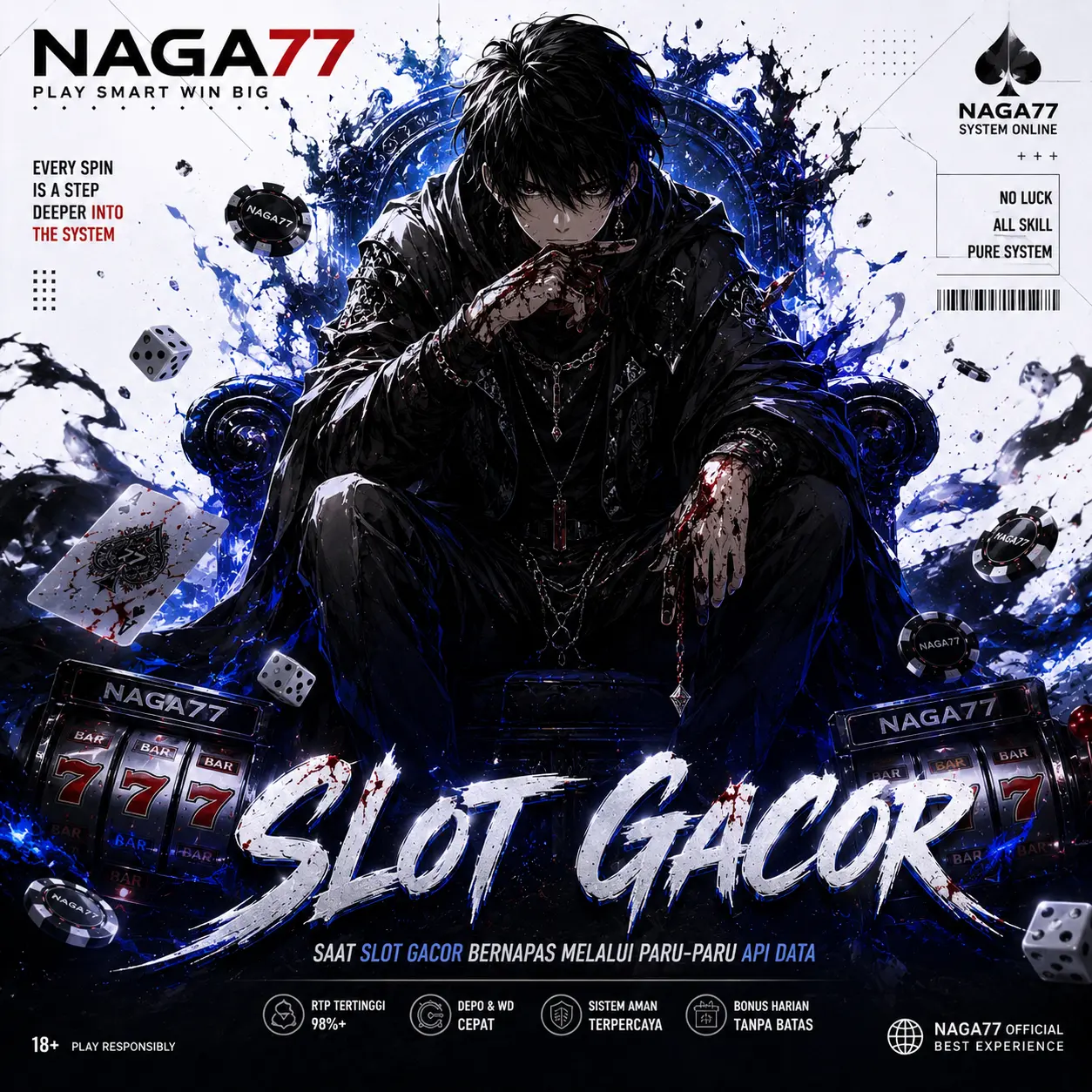 NAGA77 Slot